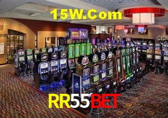 Welcome Bonus RR55Bet