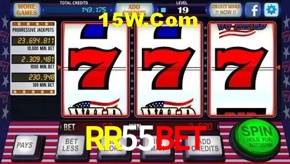 Game Providers RR55Bet